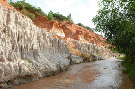 Tour Mũi Né 1 Ngày 1 Đêm - Ngắm bình minh trên Đồi Cát Trắng